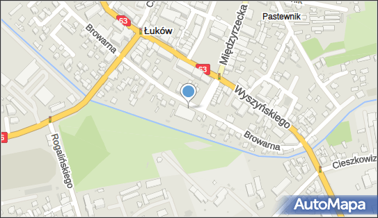 Biuro Rachunkowe Ekspert mgr Ewa Zabłocka, Browarna 25, Łuków 21-400 - Przedsiębiorstwo, Firma, NIP: 8251775352