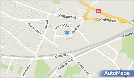 Biuro Rachunkowe InHouse, ul. Bratków 11, Bieruń 43-150 - Przedsiębiorstwo, Firma, numer telefonu, NIP: 6462271044