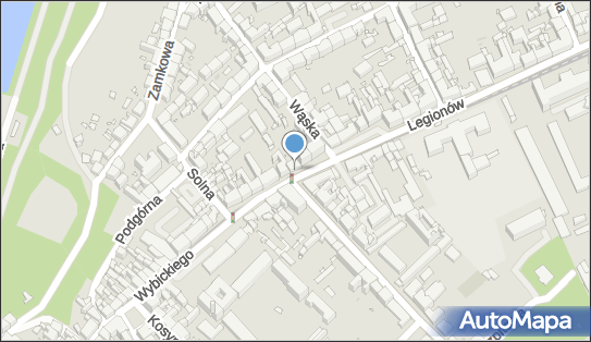 Biuro Rachunkowe Izkaa, ul. J. Wybickiego 35, Grudziądz 86-300 - Przedsiębiorstwo, Firma, numer telefonu, NIP: 8761028861