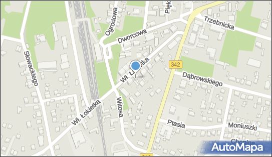 Biuro Rachunkowe Jolanta Pietrowicz, ul. Władysława Łokietka 16 55-120 - Przedsiębiorstwo, Firma, NIP: 9151334726