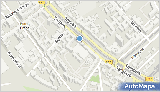 Biuro Rachunkowe Luka Podatkowa, Targowa 33A, Warszawa 03-728 - Przedsiębiorstwo, Firma, NIP: 5242137343