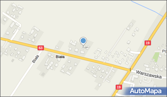 Biuro Rachunkowe MGR Agnieszka Jagielska, Biała 15b, Biała 21-300 - Przedsiębiorstwo, Firma, NIP: 5381346895