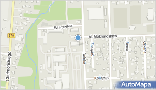 Biuro Rachunkowe, ul. Daleka 11A, Grodzisk Mazowiecki 05-825 - Przedsiębiorstwo, Firma, NIP: 5291205607
