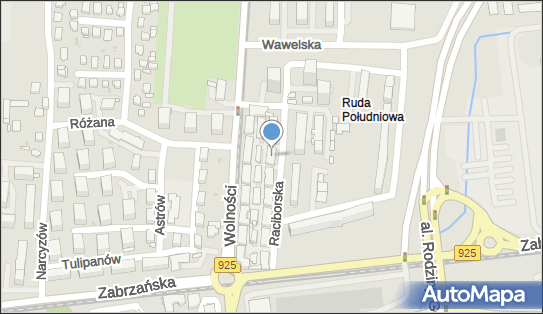 Biuro Rachunkowe, Raciborska 11, Ruda Śląska 41-700 - Przedsiębiorstwo, Firma, NIP: 6411103124