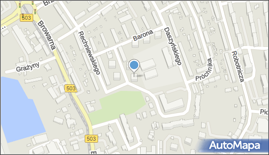Biuro Rachunkowe, ul. Henryka Barona 18, Elbląg 82-300 - Przedsiębiorstwo, Firma, numer telefonu, NIP: 5782554553