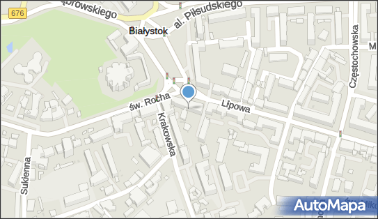 Biuro Rachunkowe, Lipowa 51, Białystok 15-424 - Przedsiębiorstwo, Firma, NIP: 5422471575