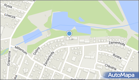 Biuro Rachunkowe, ul. Zamenhofa 29, Myszków 42-300 - Przedsiębiorstwo, Firma, NIP: 5771728104