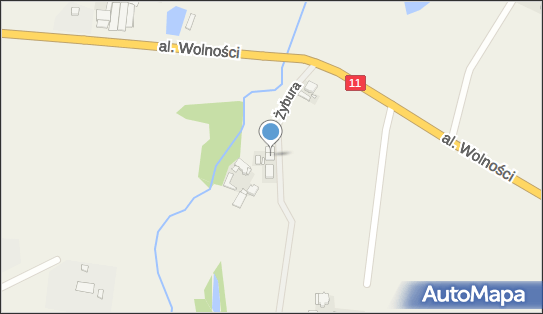 Biuro Rachunkowe, Żybura 2, Witaszyce 63-230 - Przedsiębiorstwo, Firma, NIP: 6171048382