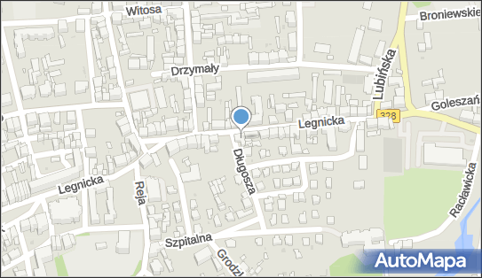 Biuro Rafi Iwona Młodzik, Legnicka 26, Chojnów 59-225 - Przedsiębiorstwo, Firma, NIP: 6911441634
