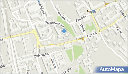5260309659, Biuro Studiów i Projektów Handlu Wewnętrznego i Usług Agencyjna Pracownia Projektowa APP-2 sp. z o.o. 