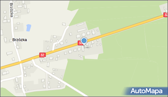 Biuro Techniczne Apm Alicja Piotrowska, Brzózka 8, Brzózka 66-600 - Przedsiębiorstwo, Firma, NIP: 9261001411