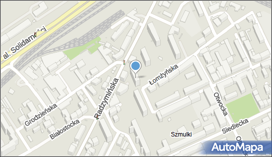 Biuro Techniczno Handlowe i Usługowe Juluc, ul. Radzymińska 54/58 03-751 - Przedsiębiorstwo, Firma, NIP: 1130701701