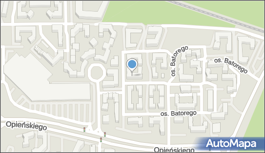 Biuro Turystyczne Kras, Osiedle Stefana Batorego 51, Poznań 60-687 - Przedsiębiorstwo, Firma, numer telefonu