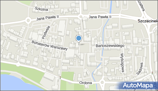Biuro Turystyczne Pomorze Olszewska, pl. Wolności 10, Szczecinek 78-400 - Przedsiębiorstwo, Firma, numer telefonu, NIP: 6731813502