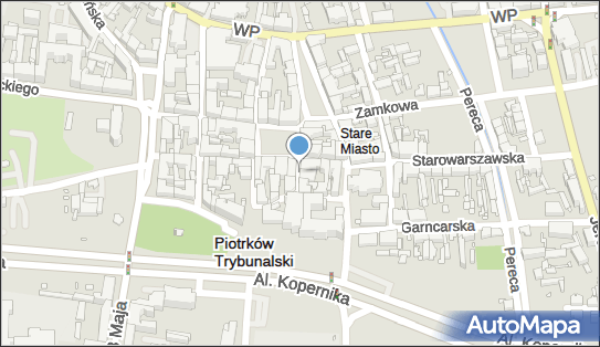 7711664910, Biuro Turystyczno-Handlowe 