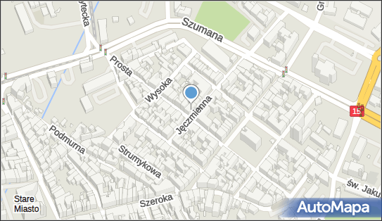 Biuro Ubezpieczeń Komunikacyjnych Traker, ul. Jęczmienna 14 87-100 - Przedsiębiorstwo, Firma, numer telefonu, NIP: 9561310636