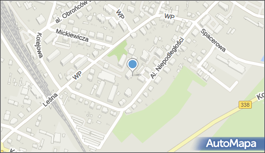 Biuro Ubezpieczeniowe, al. Niepodległości 11A, Wołów 56-100 - Przedsiębiorstwo, Firma, NIP: 9171205222