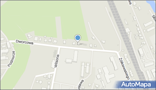 Biuro Ubezpieczeń, Dworcowa 12, Chojna 74-500 - Przedsiębiorstwo, Firma, numer telefonu, NIP: 8521817245