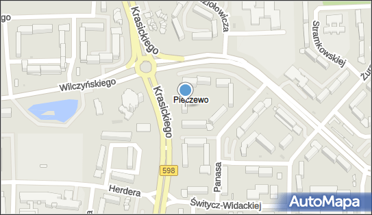 Biuro Usług BHP Inż, ul. Ignacego Krasickiego 7, Olsztyn 10-685 - Przedsiębiorstwo, Firma, numer telefonu, NIP: 7391341570