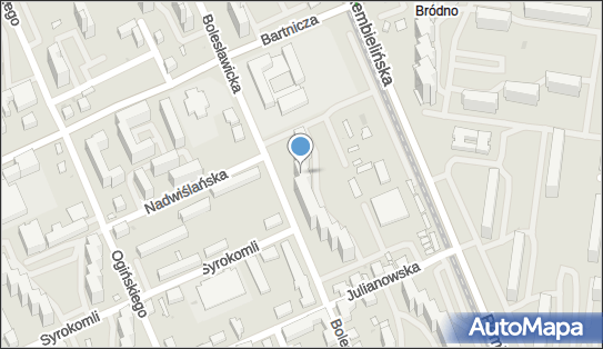 Biuro Usług Finansowych Mediator, Bolesławicka 24, Warszawa 03-352 - Przedsiębiorstwo, Firma, NIP: 5242280023