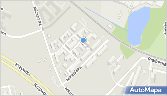 Biuro Usług Finansowych, Milczańska 16i, Poznań 61-131 - Przedsiębiorstwo, Firma, NIP: 5531429023