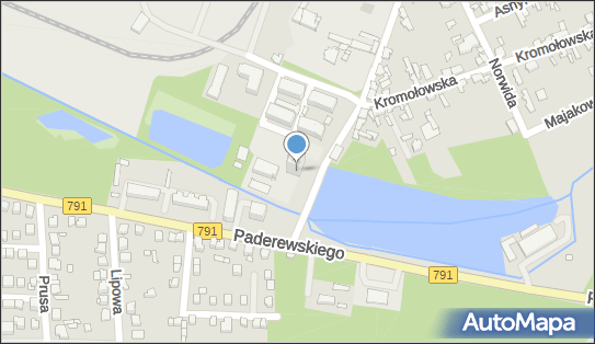 Biuro Usług Geodezyjnych Geo Przem, Okólna 10, Zawiercie 42-400 - Przedsiębiorstwo, Firma, numer telefonu, NIP: 6491003470