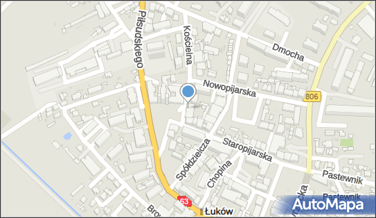 8251663009, Biuro Usług Geodezyjnych 