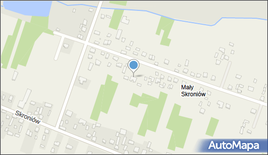 Biuro Usług Geodezyjnych Geodim, Skroniów 7A, Skroniów 28-300 - Przedsiębiorstwo, Firma, NIP: 6561047580