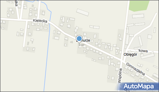 Biuro Usług Geodezyjnych Geotech, ul. Kielecka 17, Oblęgór 26-067 - Przedsiębiorstwo, Firma, NIP: 6571554982
