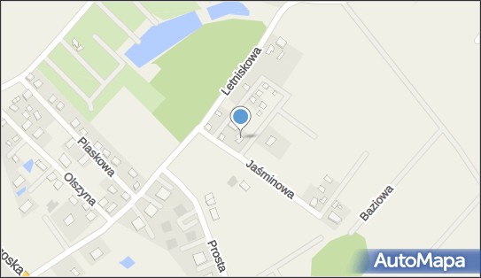 Biuro Usług Inżynieryjnych Konrad Dymek, Akacjowa 30, Prądocin 86-060 - Przedsiębiorstwo, Firma, NIP: 5542642996