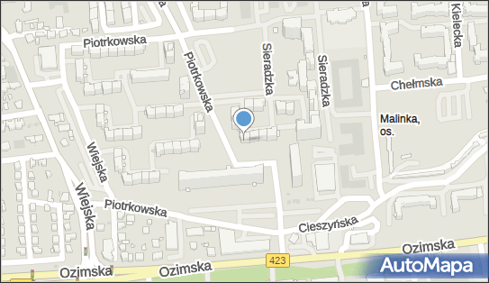 Biuro Usług Marketingowych Business Service, ul. Piotrkowska 4D 45-304 - Przedsiębiorstwo, Firma, numer telefonu, NIP: 7542170587