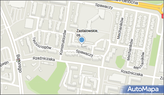 9730467666, Biuro Usług Projektowych 