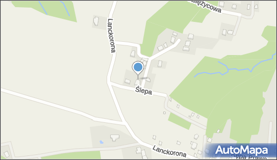 5470124943, Biuro Usług Projektowych Danuta Wawrzyńczyk 