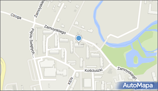 5961014342, Biuro Usług Technicznych Gemba Witold 