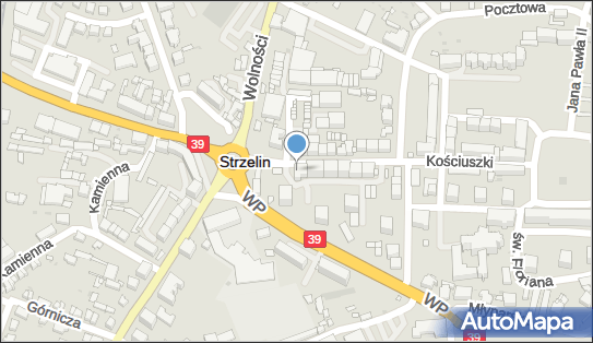 Biuro Usługowe Czembor Andrzej Czembor Agnieszka Czembor, Strzelin 57-100 - Przedsiębiorstwo, Firma, NIP: 9141542009