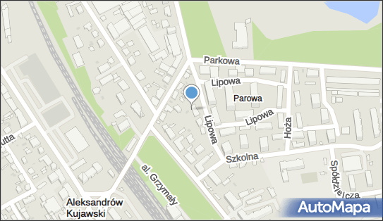 Biuro Usługowe, Lipowa 4, Aleksandrów Kujawski 87-700 - Przedsiębiorstwo, Firma, numer telefonu, NIP: 8911481586