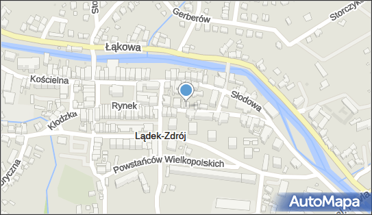 Biuro Usługowo Handlowe MG, Lądek-Zdrój 11, Lądek-Zdrój 57-540 - Przedsiębiorstwo, Firma, numer telefonu, NIP: 1180009083