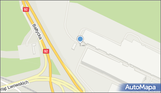 Biuro Usługowo Handlowe, Leśna 10, Poznań 61-059 - Przedsiębiorstwo, Firma, NIP: 8711233174