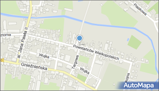 Biuro Usługowo Handlowe, Powstańców Wielkopolskich 33, Wągrowiec 62-100 - Przedsiębiorstwo, Firma, NIP: 7660013308