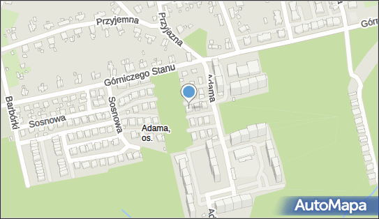 Biuro Wycena, Adama 8B, Katowice 40-467 - Przedsiębiorstwo, Firma, numer telefonu, NIP: 9541726629