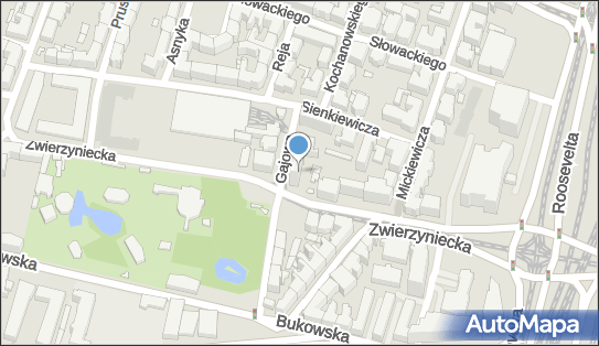 Biurohurt Hurtownia Artykułów Biurowych, Gajowa 6, Poznań 60-815 - Przedsiębiorstwo, Firma, NIP: 7810002336