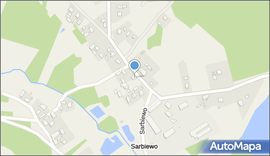 Biuroton Krzysztof Bałchanowski, Sarbiewo 38, Sarbiewo 66-542 - Przedsiębiorstwo, Firma, NIP: 5992087603