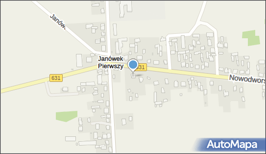 Biznesowe Doradztwo Strategiczne, ul. Nowodworska 115 05-124 - Przedsiębiorstwo, Firma, NIP: 1230496258