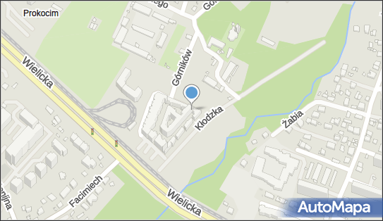 BK Solutions Bartłomiej Kercel, Górników 64, Kraków 30-816 - Przedsiębiorstwo, Firma, NIP: 6281646948