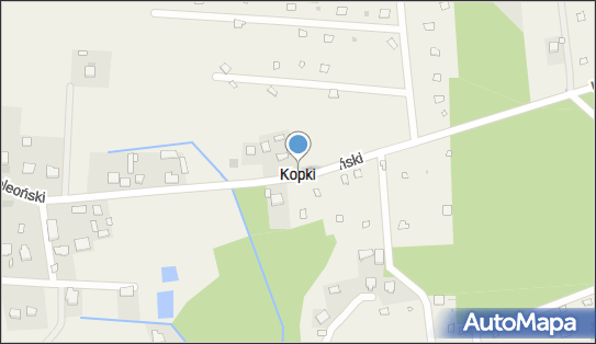 Blacharstwo i Lakiernictwo Pojazdowe Andrzej Małczuk, Kopki 1 05-462 - Przedsiębiorstwo, Firma, NIP: 5321362465