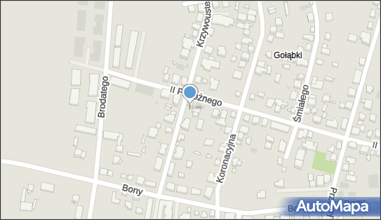 Blacharstwo i Mechanika Pojazdowa, ul. Bolesława Krzywoustego 35A 02-495 - Przedsiębiorstwo, Firma, NIP: 5222550784