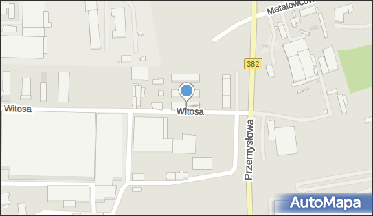 Blacharstwo - Lakiernictwo Anna Zając, ul. Wincentego Witosa 13 58-100 - Przedsiębiorstwo, Firma, NIP: 8842316015