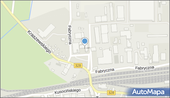 Blacharstwo - Lakiernictwo Ginda Czesław, Fabryczna 1, Chojnów 59-225 - Przedsiębiorstwo, Firma, NIP: 6941019124