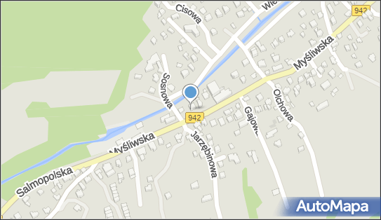 Blacharstwo Lakiernictwo Samochodowe, Myśliwska 160, Szczyrk 43-370 - Przedsiębiorstwo, Firma, NIP: 9371346482