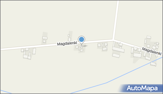 Blacharstwo Mechanika Pojazdowa, Magdalenki 30b, Magdalenki 63-830 - Przedsiębiorstwo, Firma, NIP: 6961005964